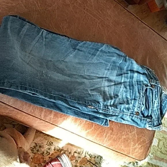 Big Star Blue Jeans 31x33.5 - Picture 9 of 12